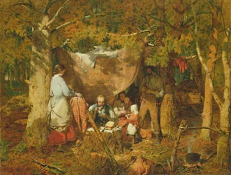 Life in the Backwoods